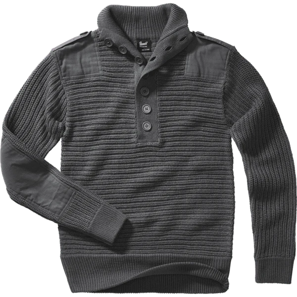 Grobstrick-Pullover von Brandit