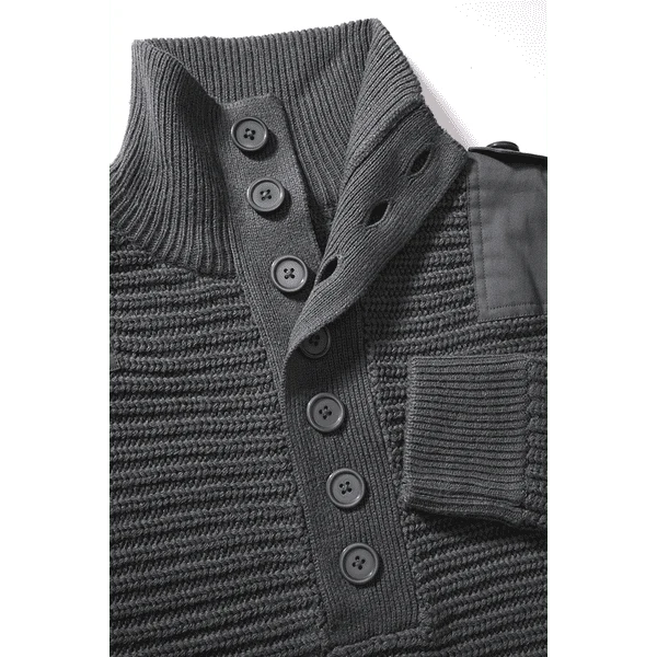 Grobstrick-Pullover von Brandit