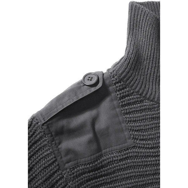 Grobstrick-Pullover von Brandit