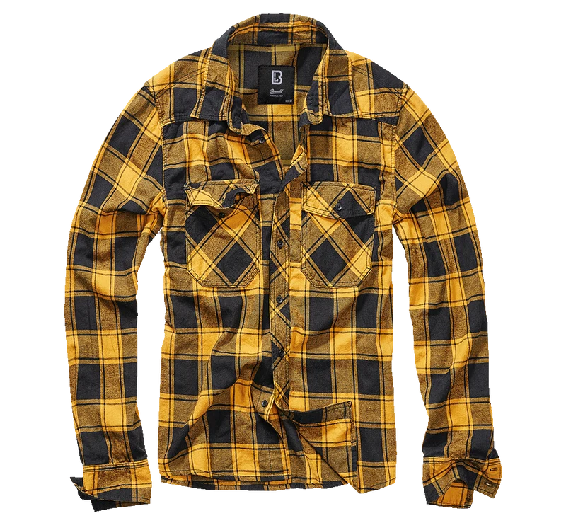 Holzfällerhemd "Check"