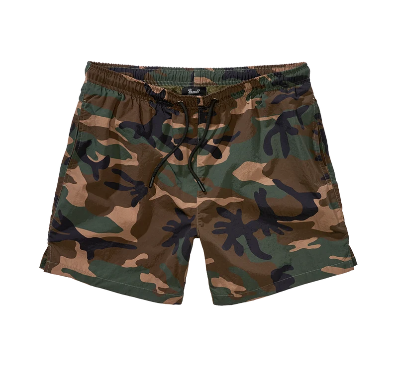 Badeshorts von Brandit