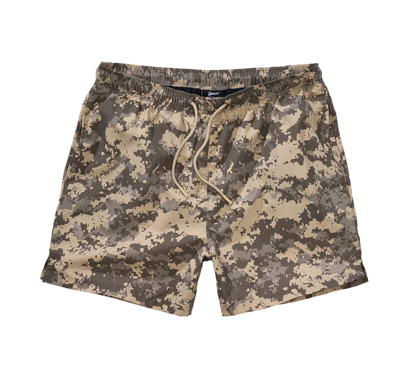 Badeshorts von Brandit