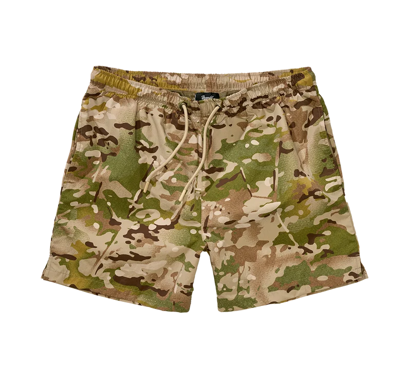 Badeshorts von Brandit