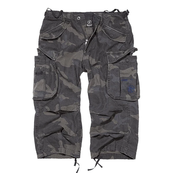 3/4 Cargo-Shorts "Industry“ von Brandit