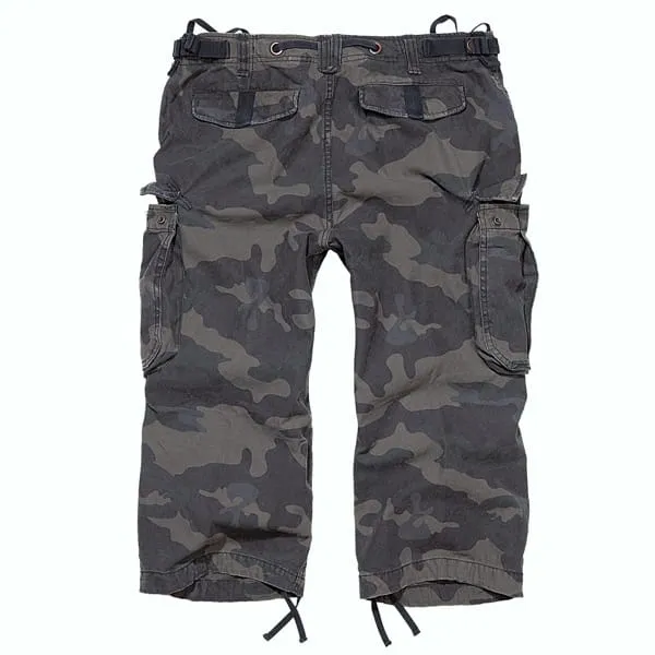 3/4 Cargo-Shorts "Industry“ von Brandit