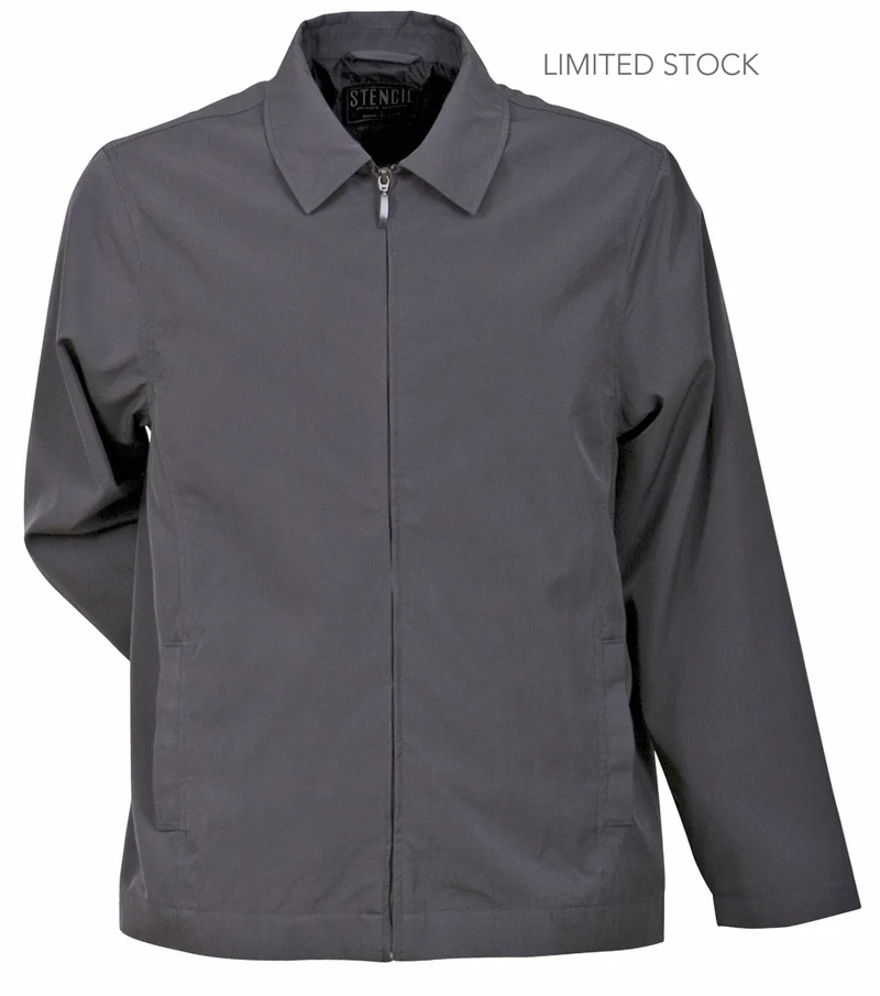 THE MICROFIT JACKET