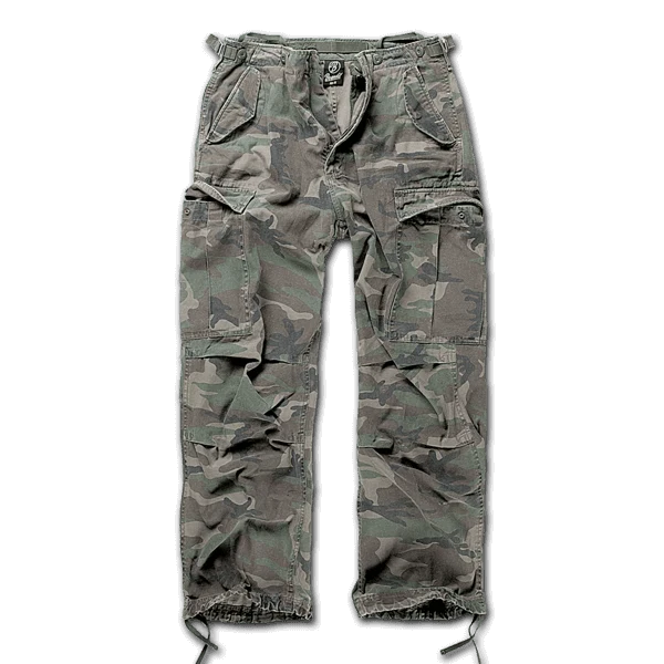 M-65 Vintage Cargo-Hose von Brandit