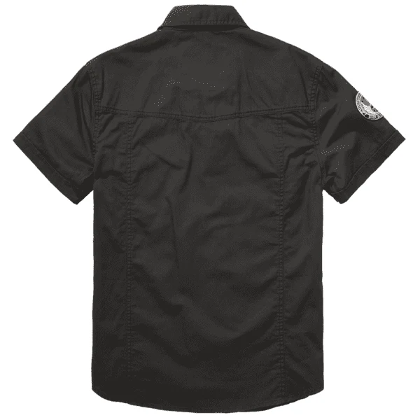 Kurzarmhemd "Luis" von Brandit