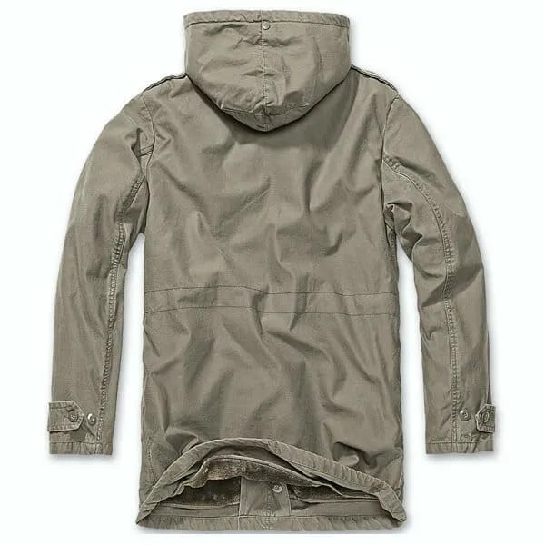 Gefütterter ”BW Parka” von Brandit