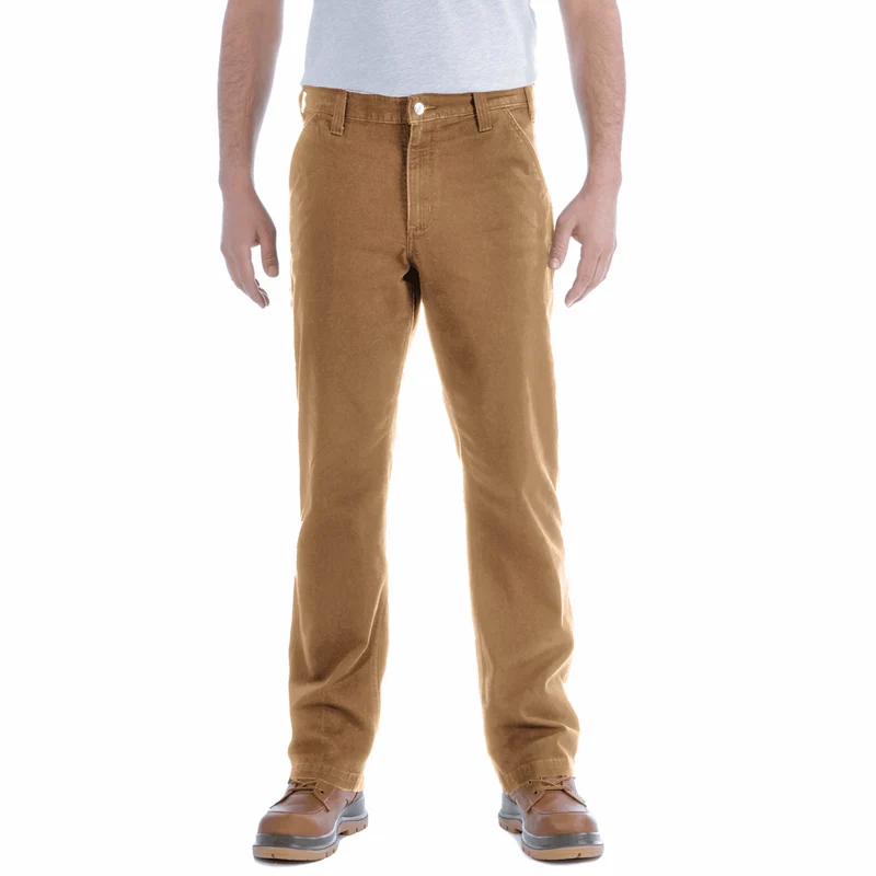 Stretch-Duck Workwear Hose von Carhartt