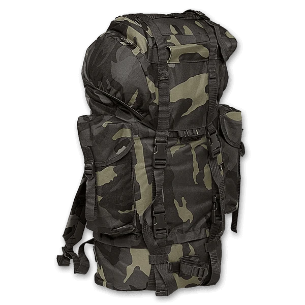 65 Liter Kampfrucksack von Brandit