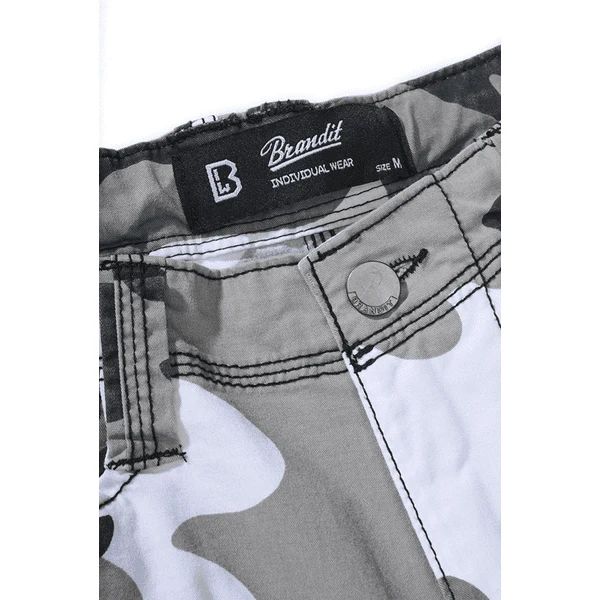 Slim-Fit Cargo-Hose von Brandit