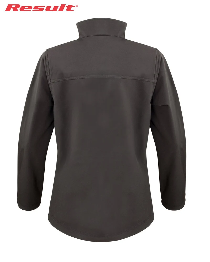 Ladies Classic Soft Shell Jacket