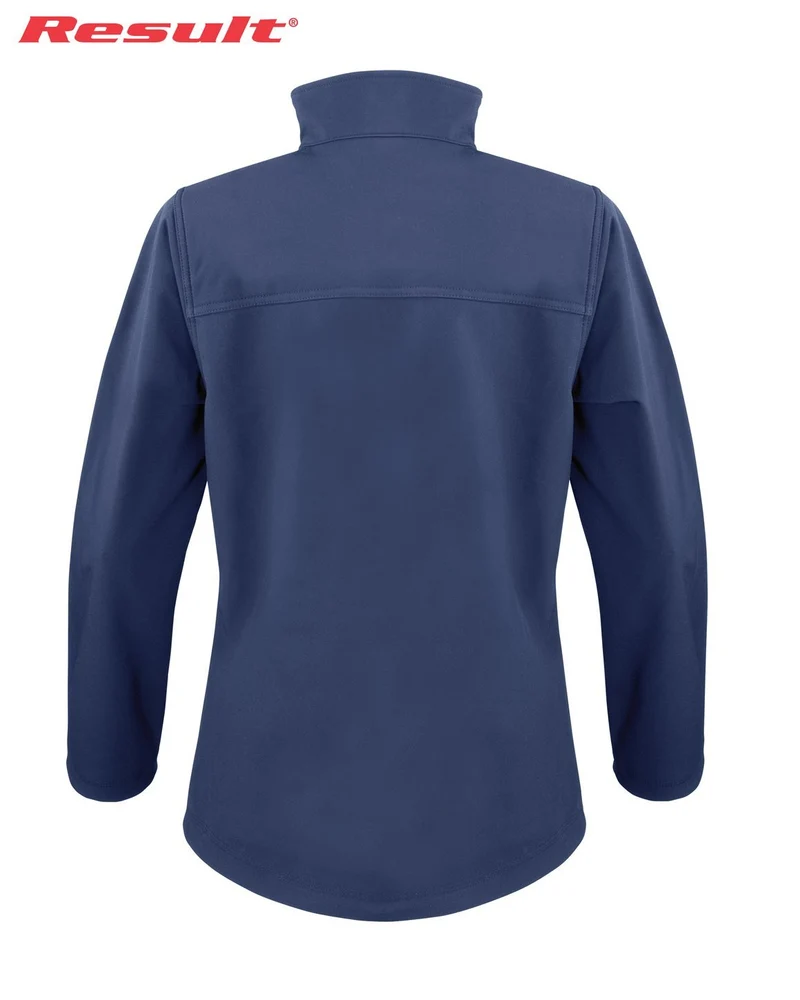 Ladies Classic Soft Shell Jacket