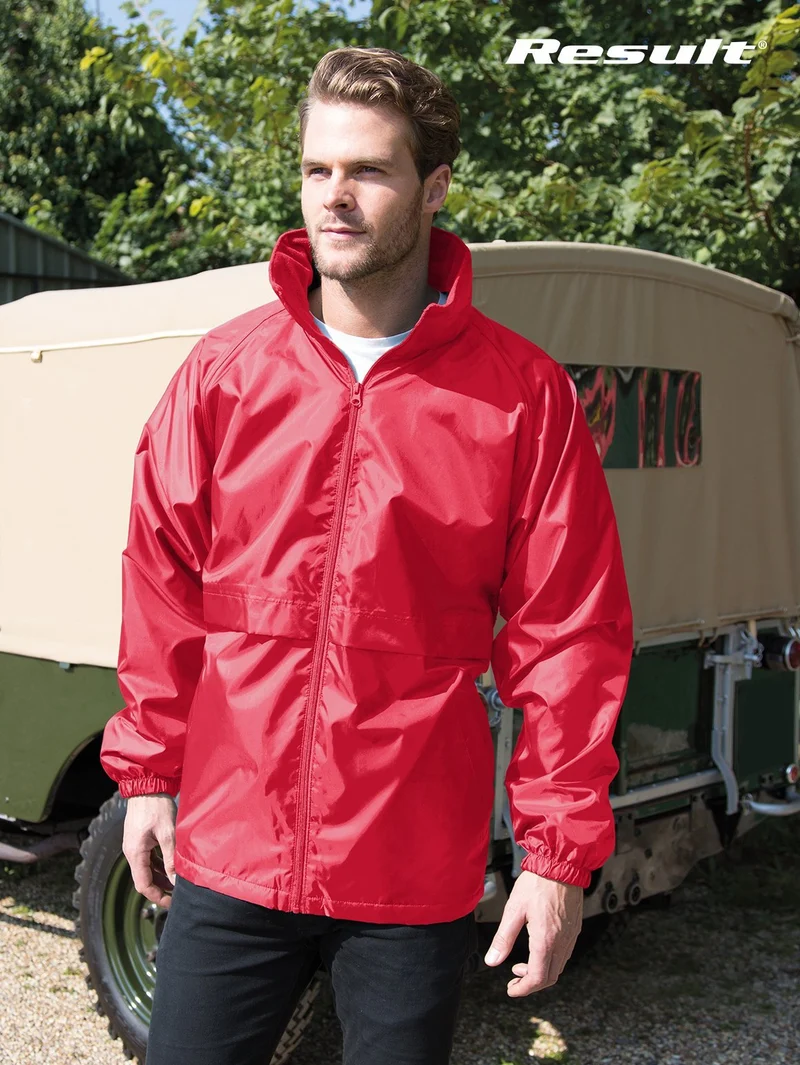 Core Micro Fleece Lined Jacket