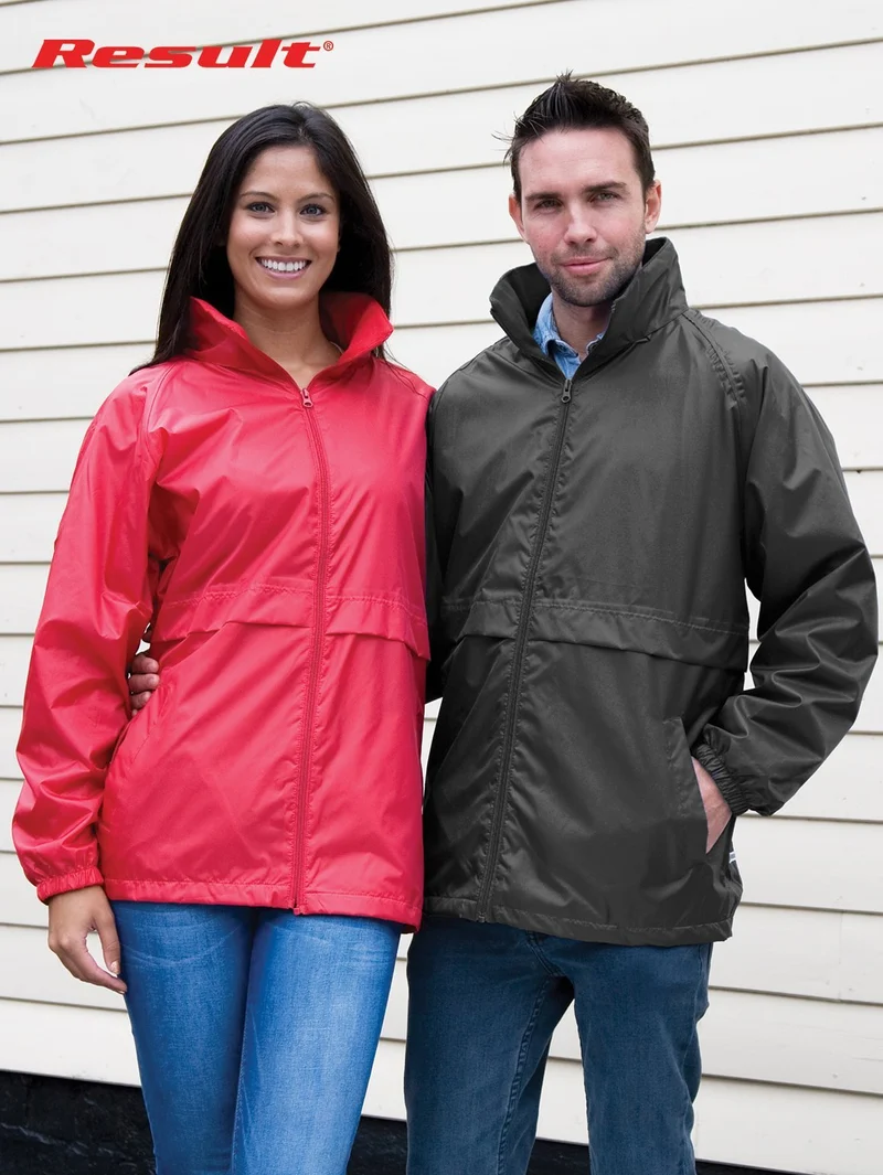 Core Micro Fleece Lined Jacket