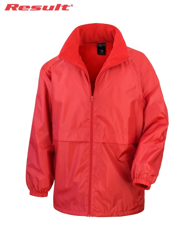 Core Micro Fleece Lined Jacket