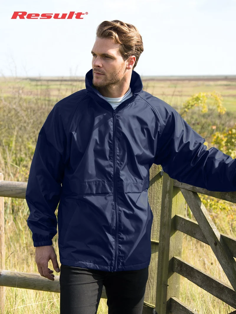 Core Micro Fleece Lined Jacket