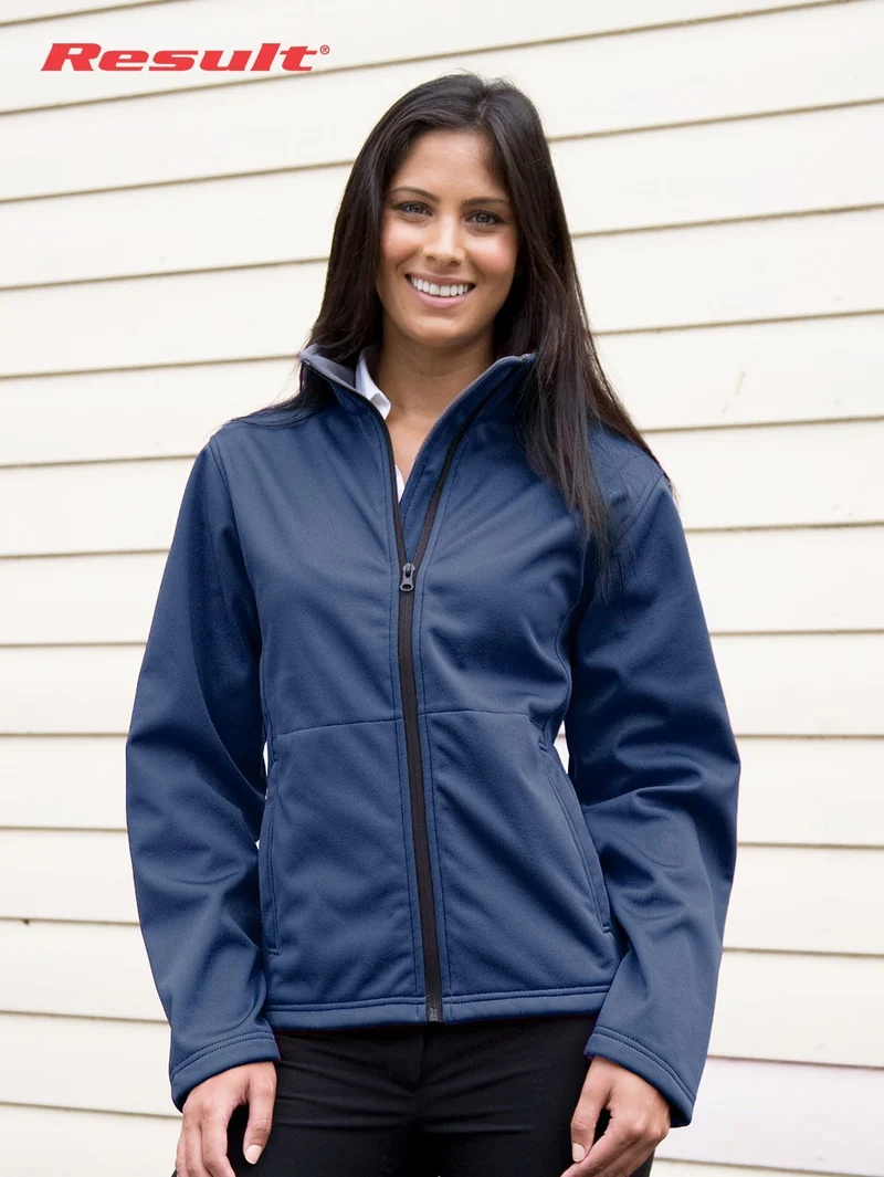 Ladies Soft Shell Jackets