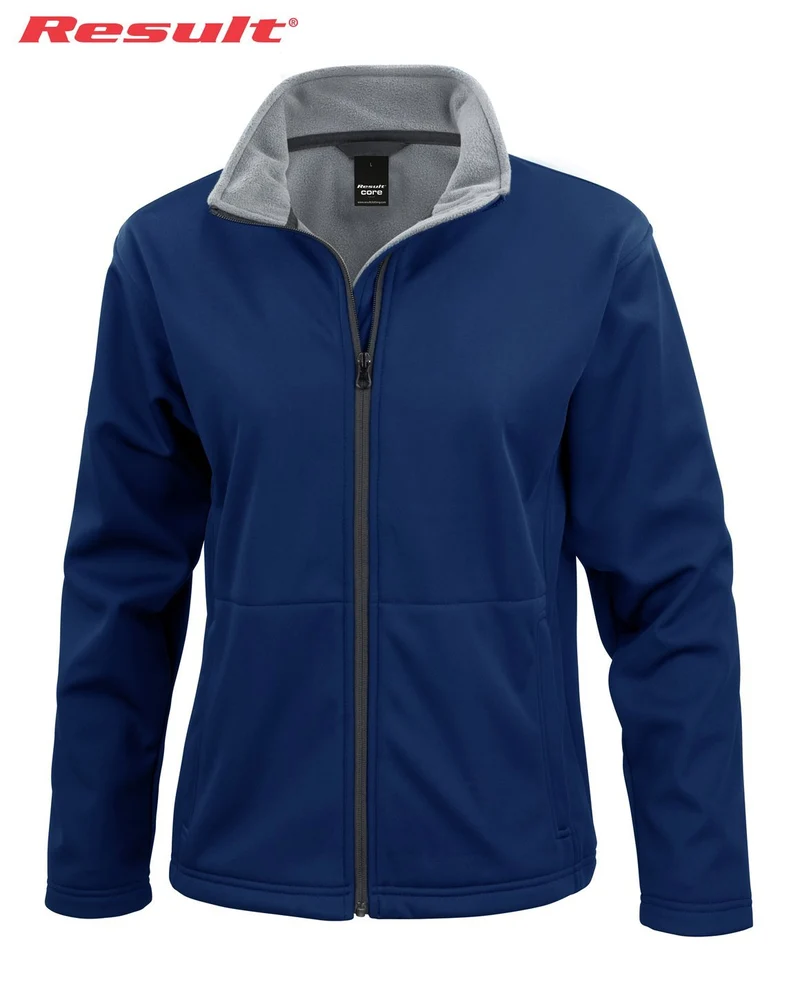 Ladies Soft Shell Jackets