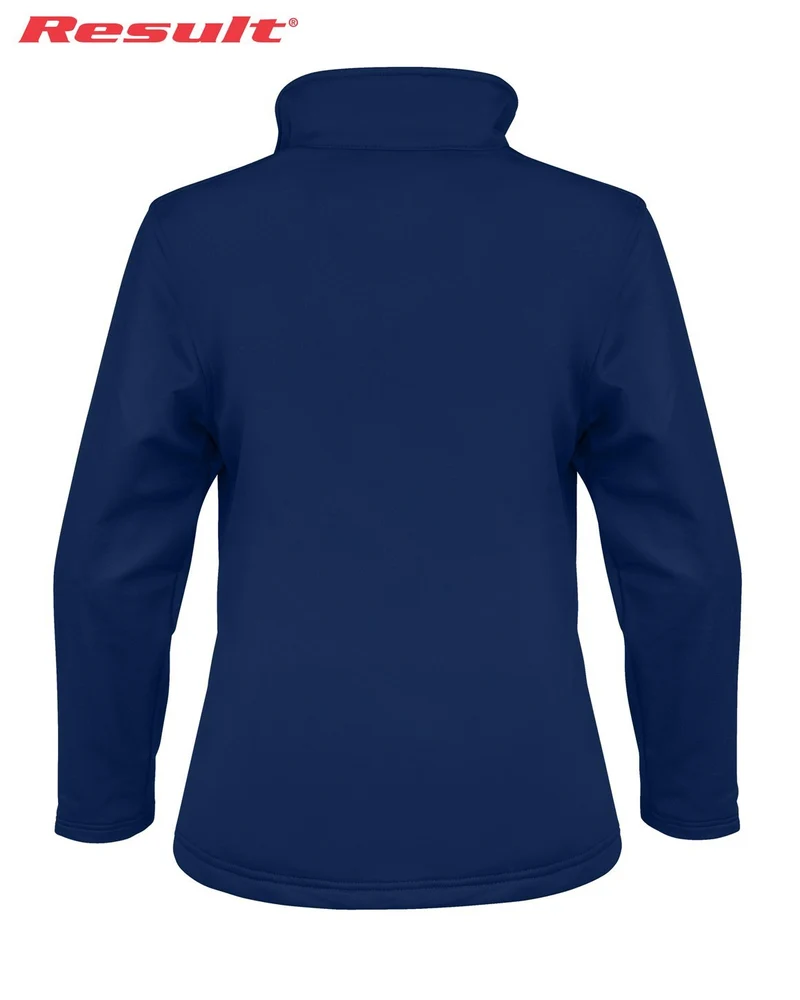 Ladies Soft Shell Jackets