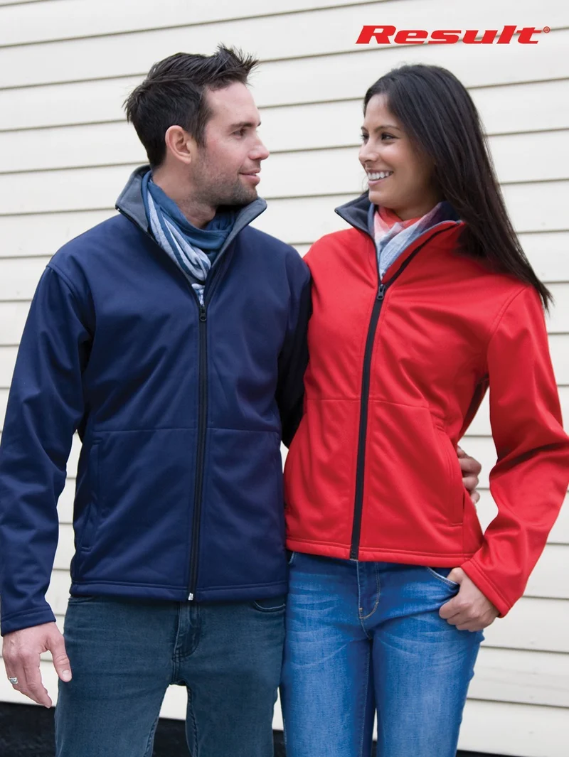 Ladies Soft Shell Jackets