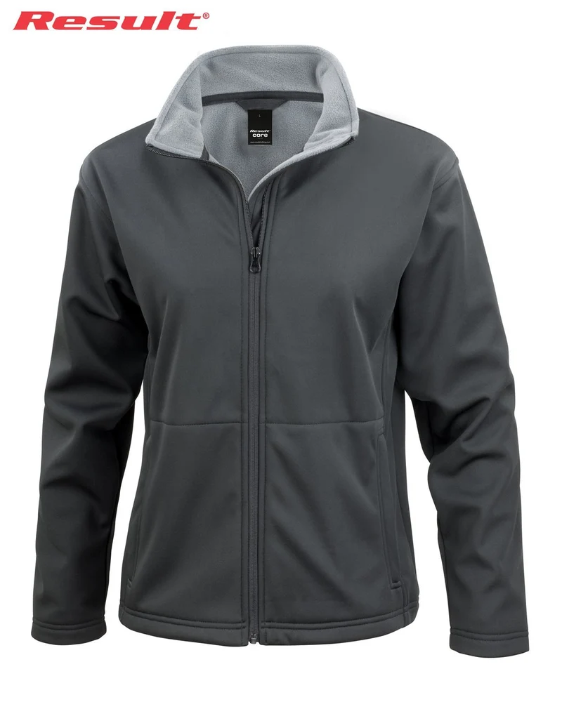 Ladies Soft Shell Jackets