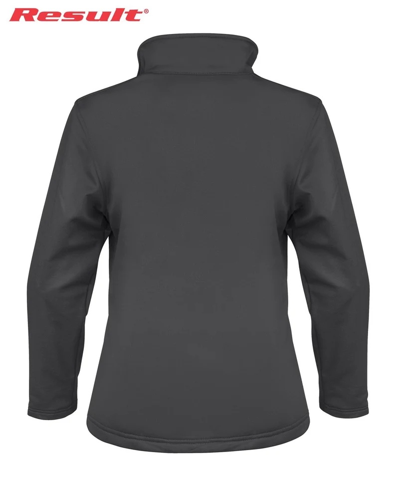Ladies Soft Shell Jackets