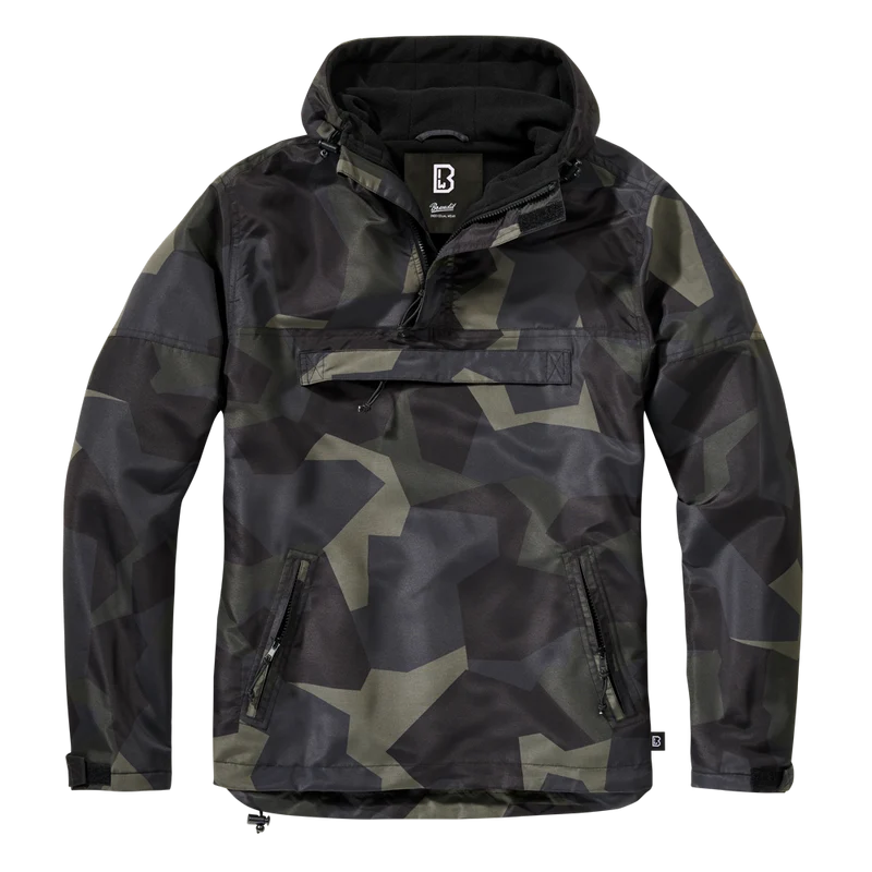 Gefütterter Windbreaker von Brandit