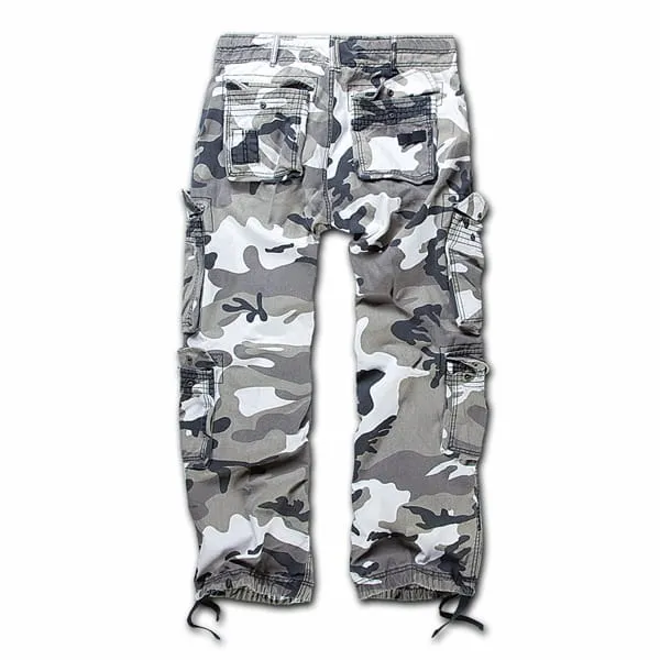 Cargo-Hose "Pure Vintage" von Brandit