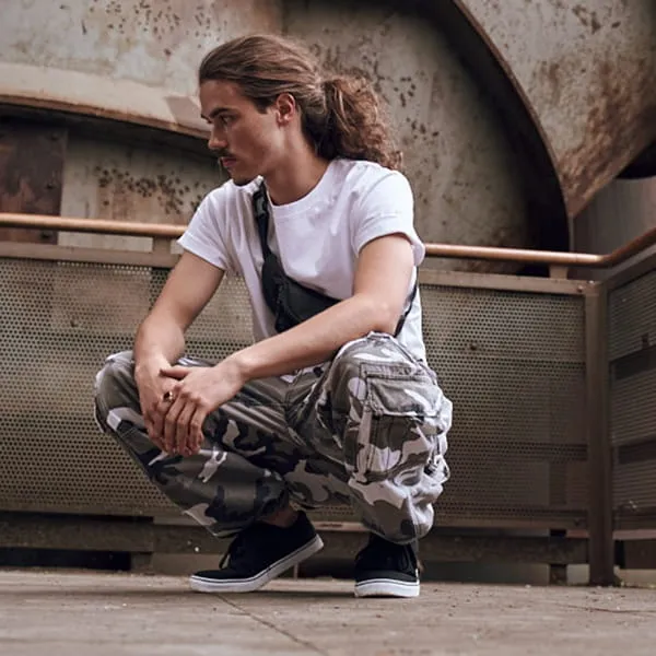 Cargo-Hose "Pure Vintage" von Brandit