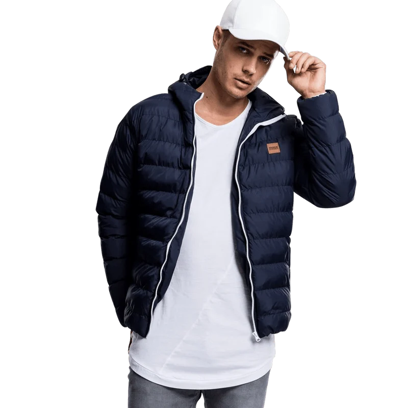 Basic Steppjacke