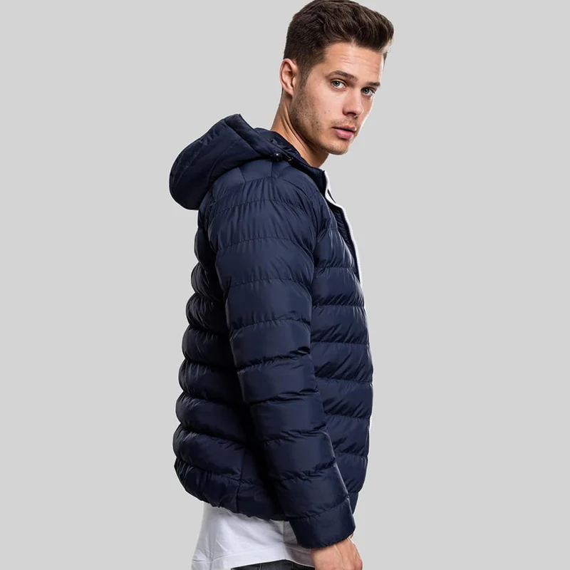 Basic Steppjacke
