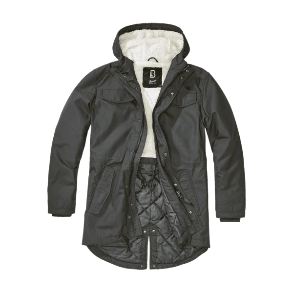 Fishtail Parka "Marsh Lake“ von Brandit