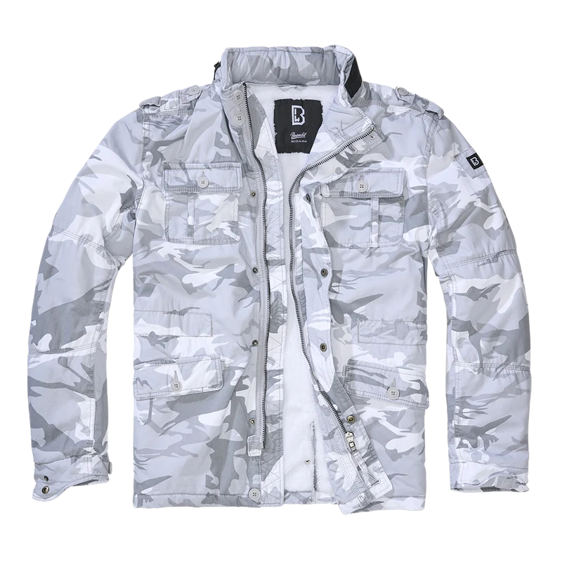 Winterjacke "Britannia" von Brandit