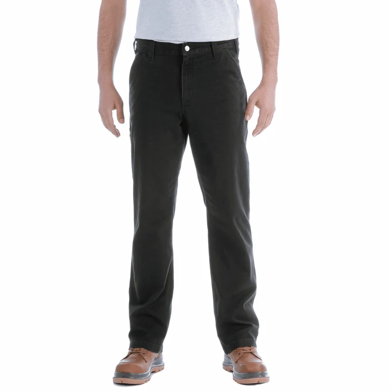 Stretch-Duck Workwear Hose von Carhartt
