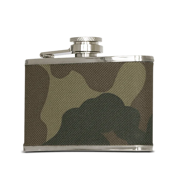 Flachmann "Camouflage"