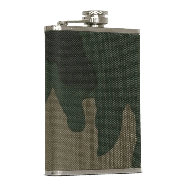 Flachmann "Camouflage"