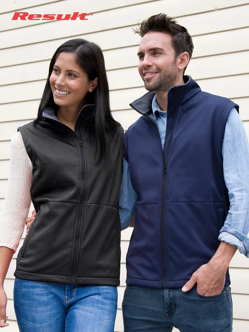 Soft Shell Bodywarmer