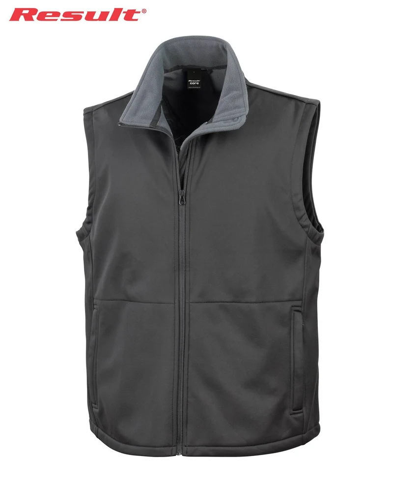 Soft Shell Bodywarmer
