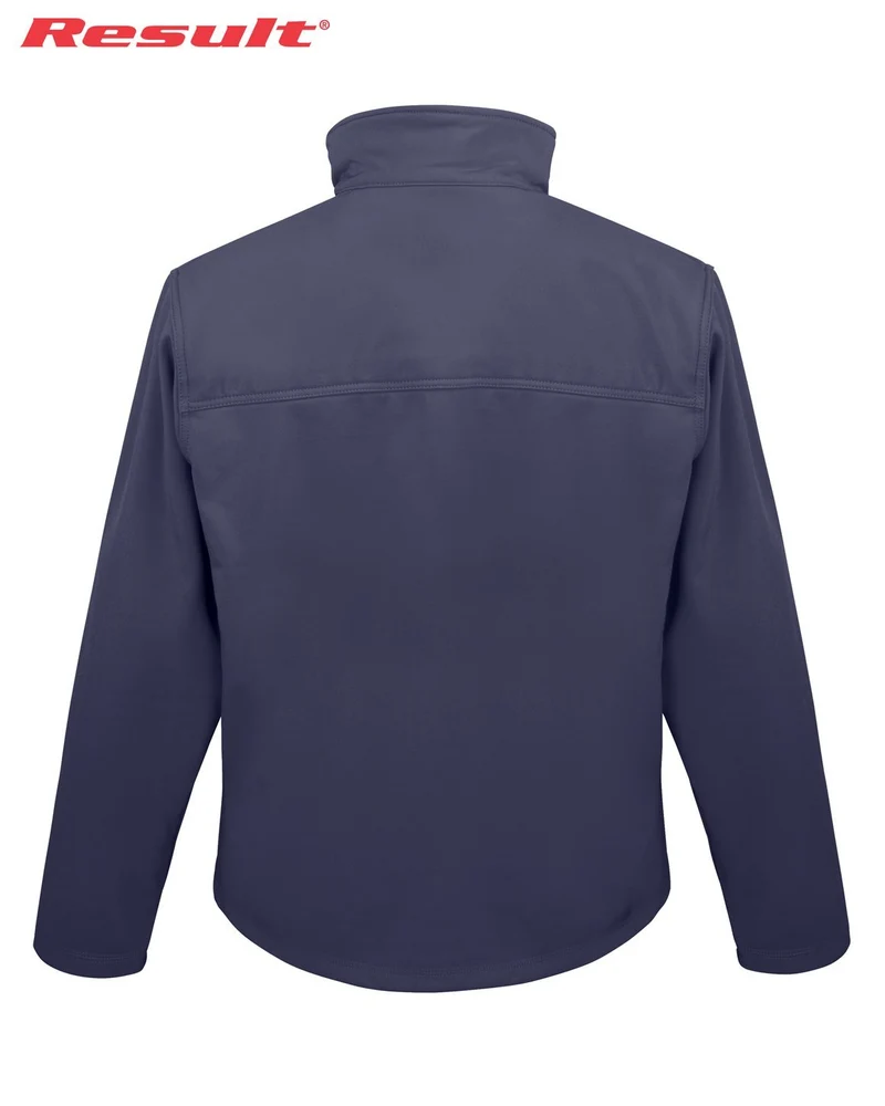 Men's Classic Soft Shell Jacket