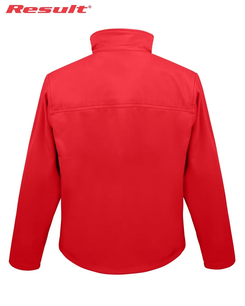 Men's Classic Soft Shell Jacket