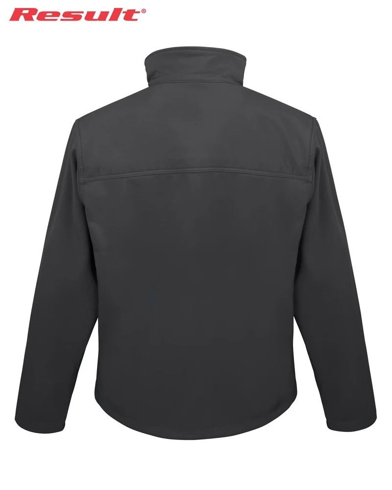 Men's Classic Soft Shell Jacket
