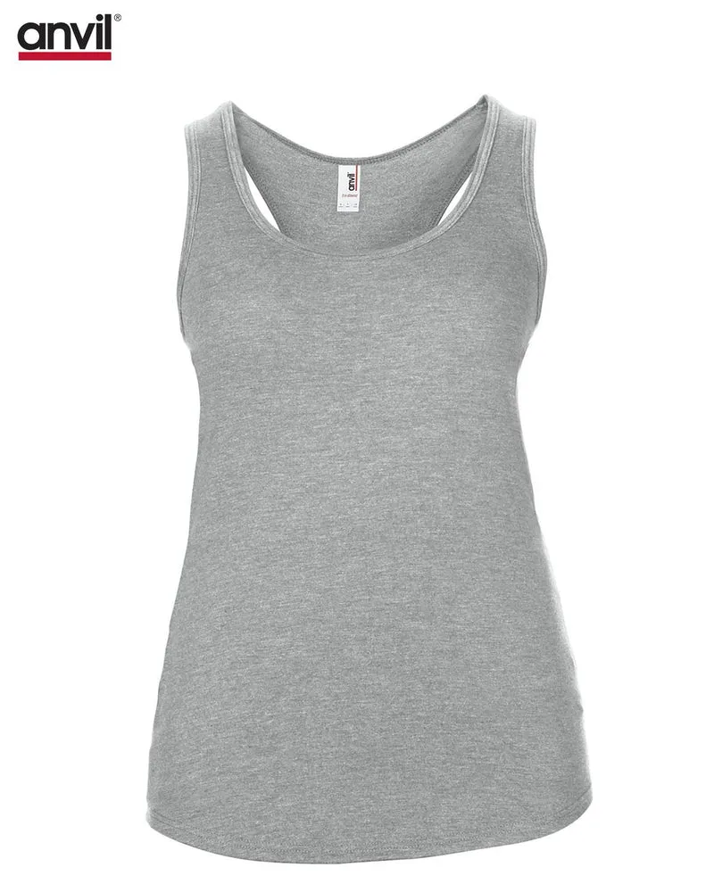 Women's Tri-Blend Racerback Tank
