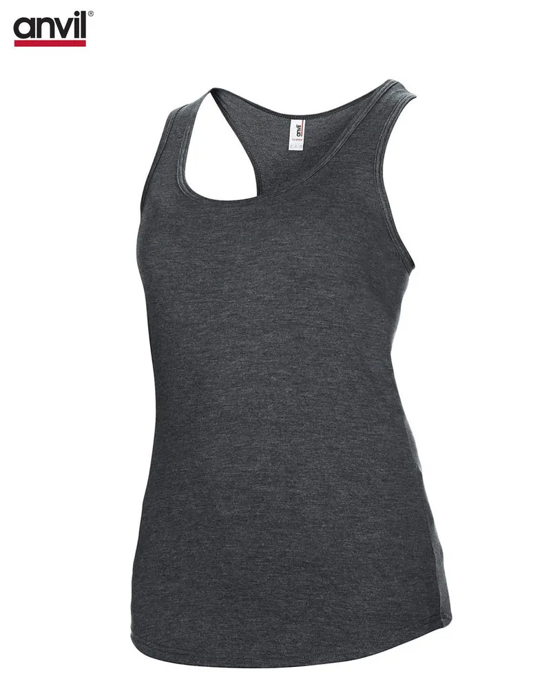 Women's Tri-Blend Racerback Tank