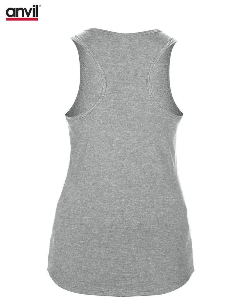 Women's Tri-Blend Racerback Tank