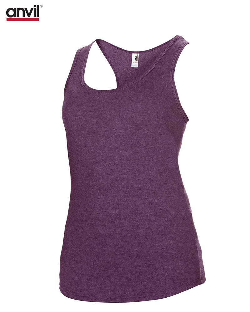 Women's Tri-Blend Racerback Tank