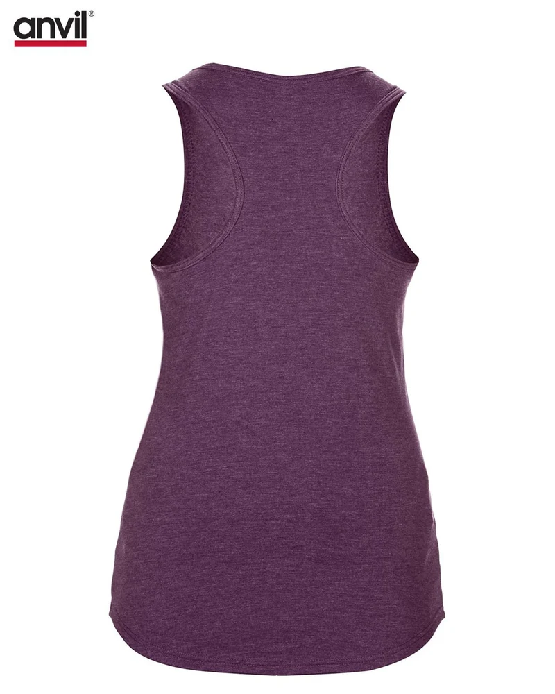 Women's Tri-Blend Racerback Tank