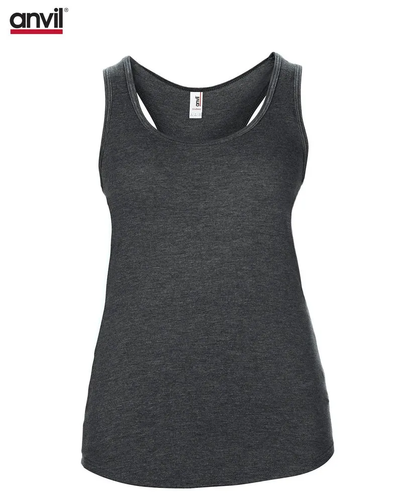 Women's Tri-Blend Racerback Tank