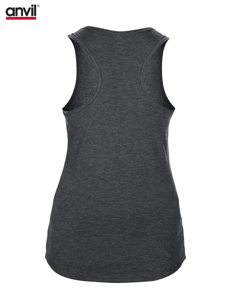 Women's Tri-Blend Racerback Tank